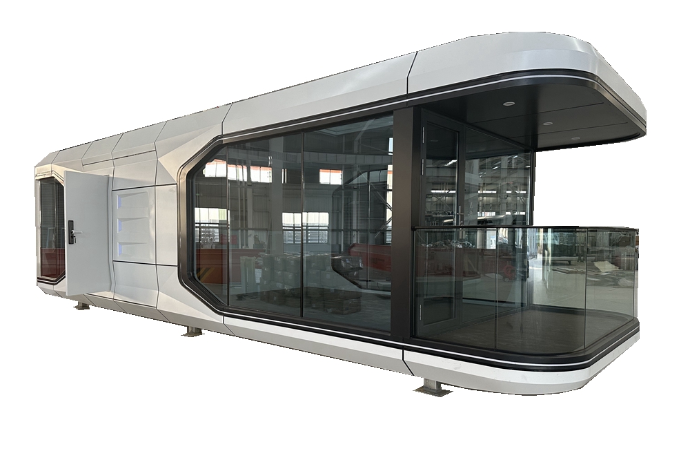 太空艙【11.5X3.3M】