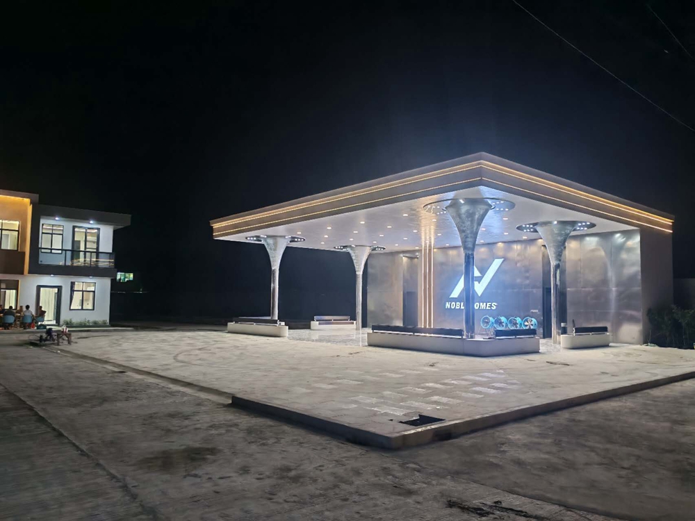 睿婕輕鋼別墅馬尼拉項(xiàng)目正式開賣，首日售出20套訂單！